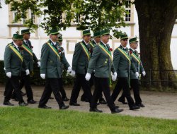 Schützenfest Sonntag 2026